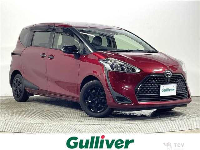 2019 Toyota Sienta