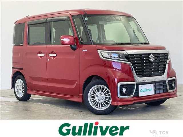 2018 Suzuki Spacia