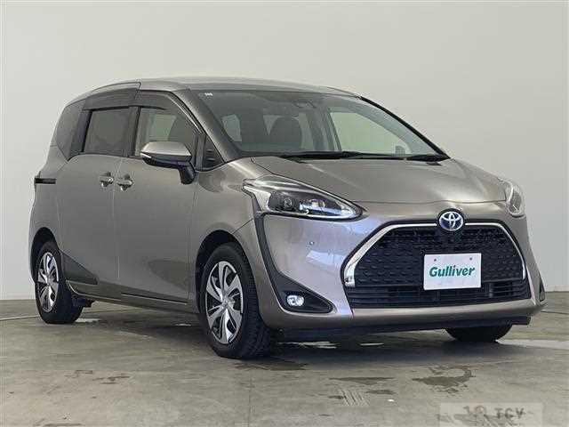 2020 Toyota Sienta