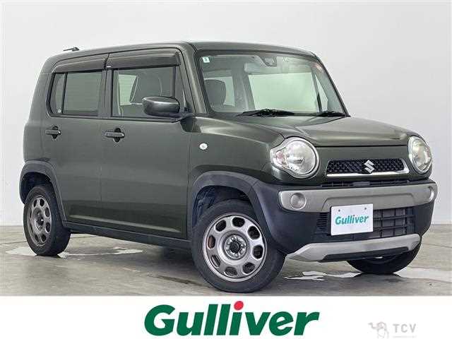 2016 Suzuki Hustler
