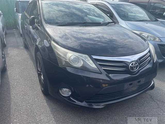 2013 Toyota Avensis Wagon
