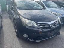 2013 Toyota Avensis Wagon