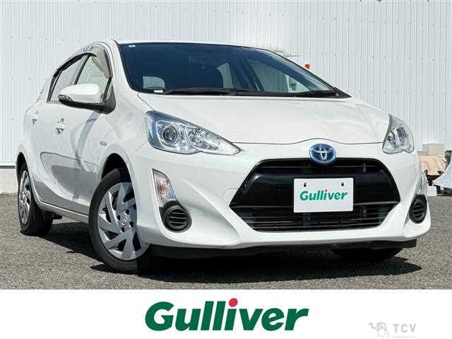 2016 Toyota AQUA