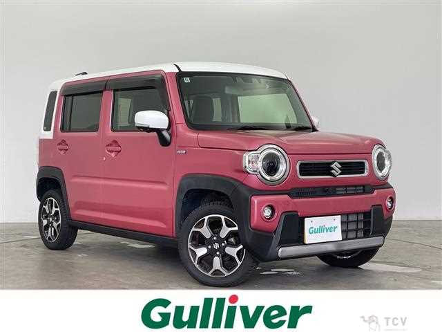 2020 Suzuki Hustler