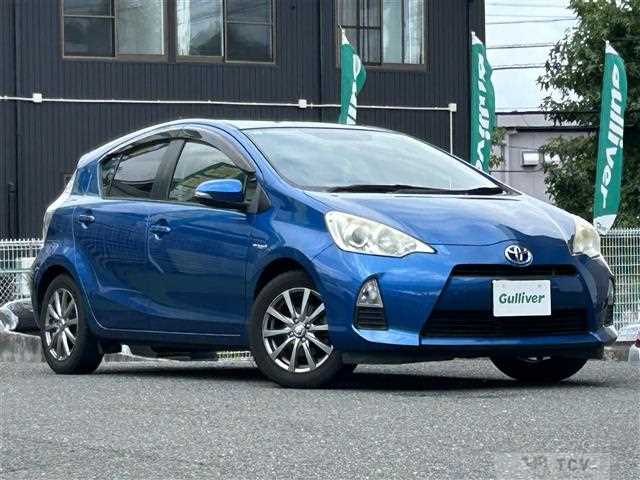 2013 Toyota AQUA