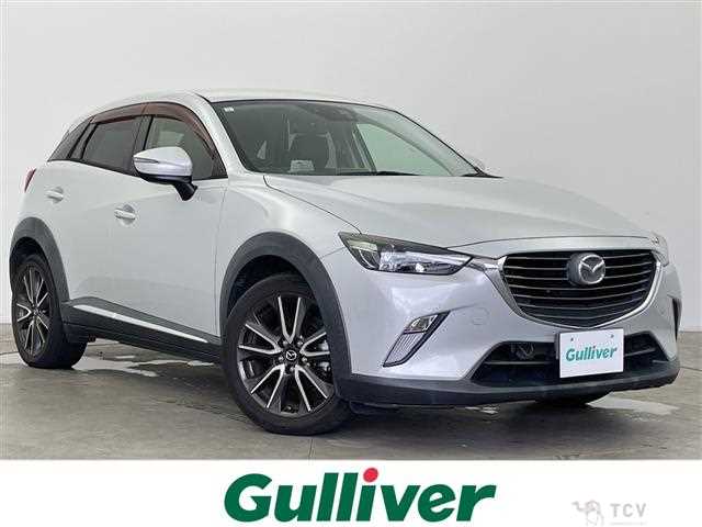 2015 Mazda CX-3