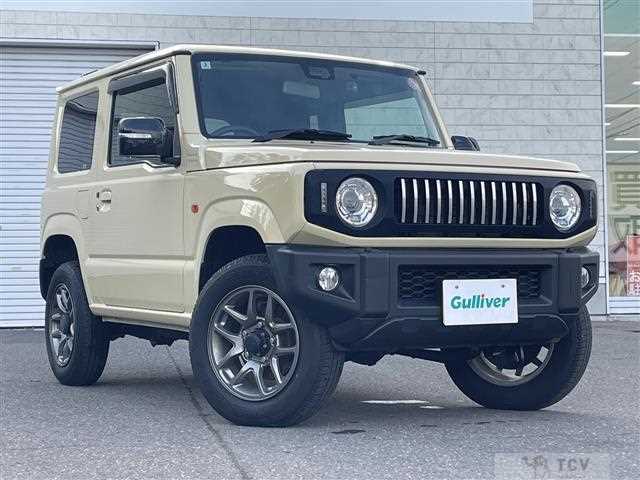 2022 Suzuki Jimny