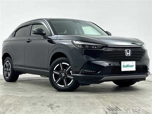 2023 Honda VEZEL