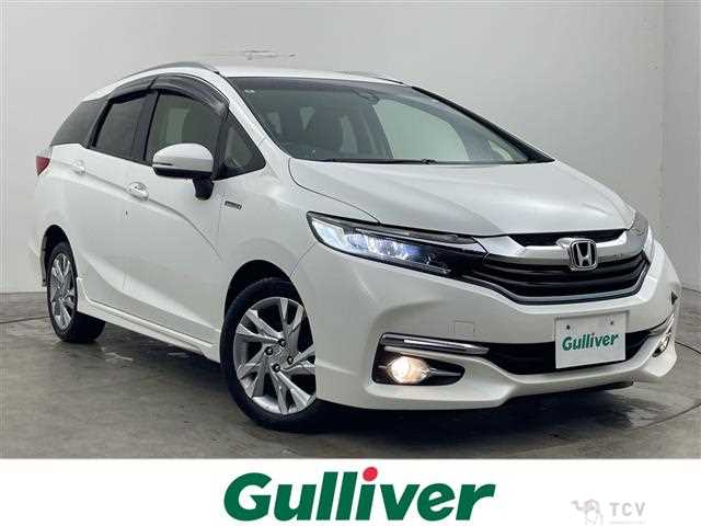 2015 Honda SHUTTLE HYBRID