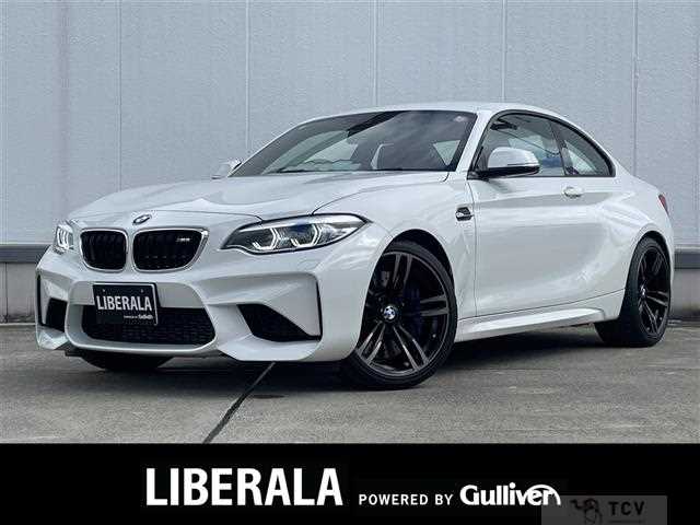 2018 BMW M Model