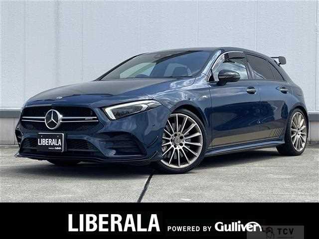 2019 AMG A-Class
