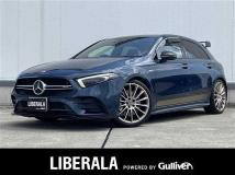 2019 AMG A-Class