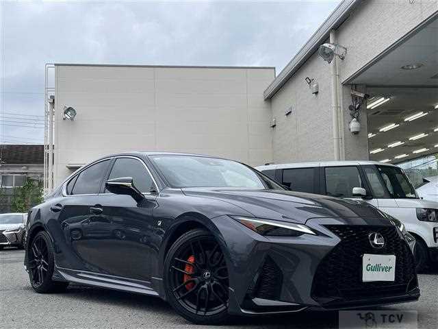 2021 Lexus IS