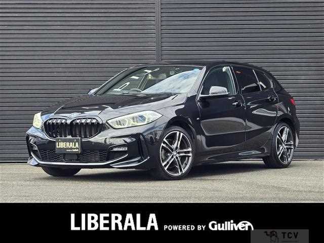 2020 BMW 1 Series