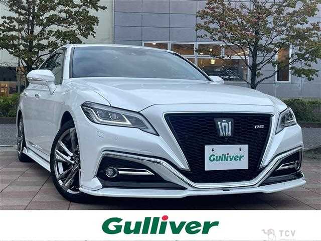 2021 Toyota Crown Hybrid