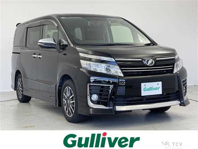 2015 Toyota Voxy
