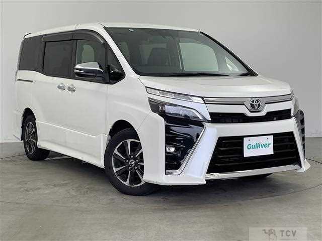 2021 Toyota Voxy