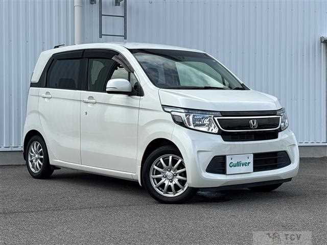 2016 Honda N-WGN