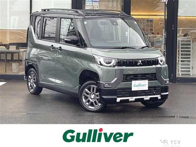 2024 Mitsubishi DELICA MINI