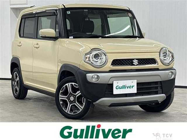2016 Suzuki Hustler