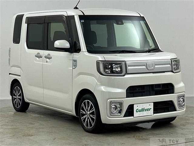 2017 Daihatsu WAKE