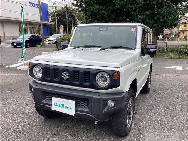 2019 Suzuki Jimny