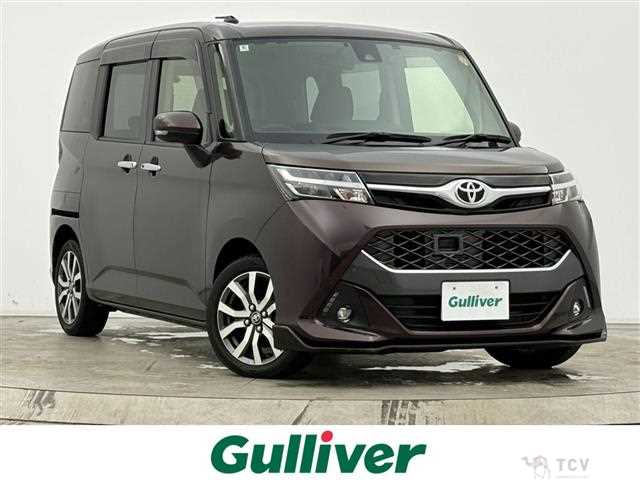 2018 Toyota Tank