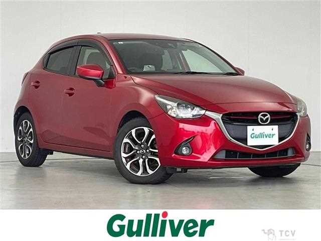 2016 Mazda Demio