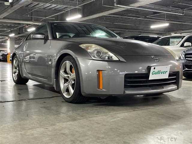 2008 Nissan Fairlady Z