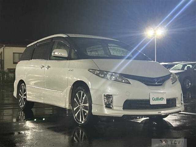 2012 Toyota Estima Hybrid