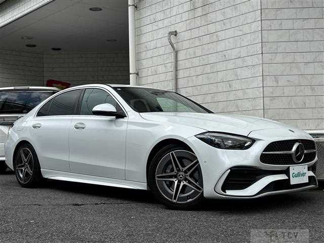 2022 Mercedes-Benz C-Class