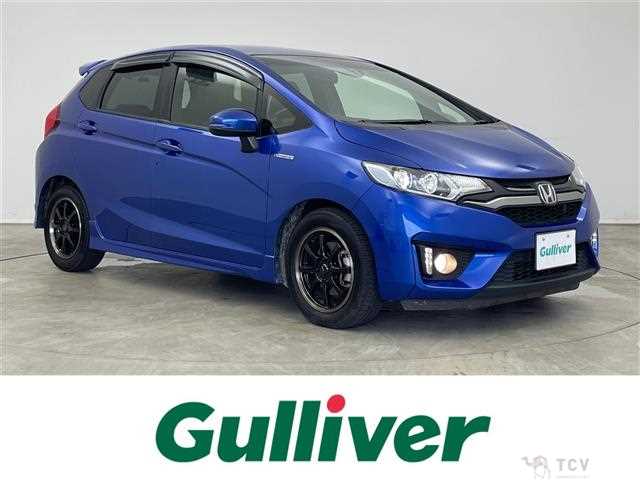 2014 Honda Fit Hybrid