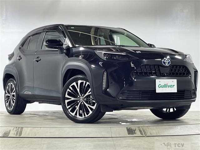 2022 Toyota Yaris Cross