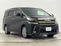 2018 Toyota Vellfire