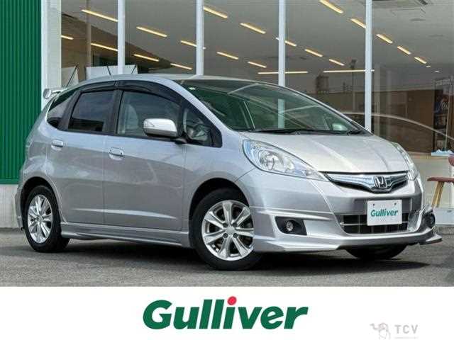 2011 Honda Fit Hybrid