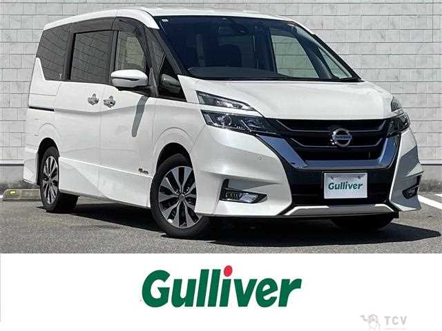2016 Nissan Serena