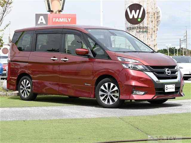 2017 Nissan Serena