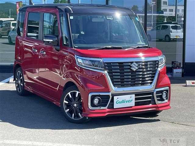 2019 Suzuki Spacia