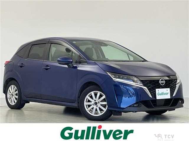 2021 Nissan Note