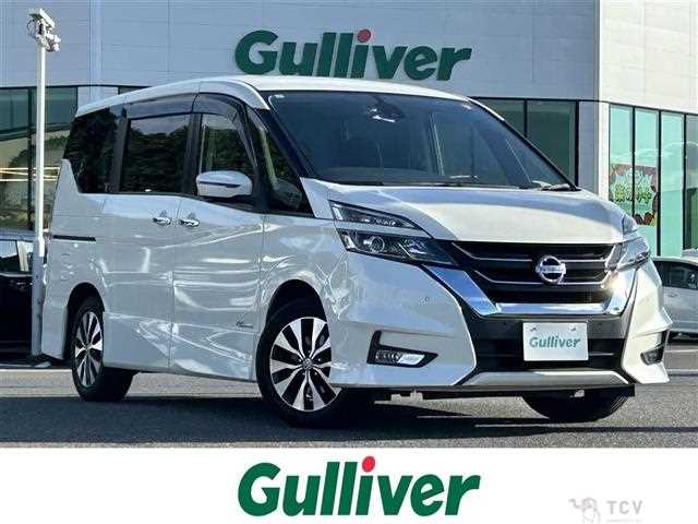 2017 Nissan Serena