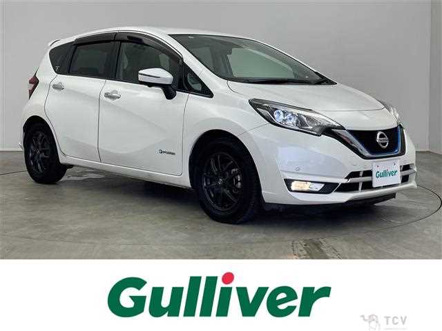 2017 Nissan Note