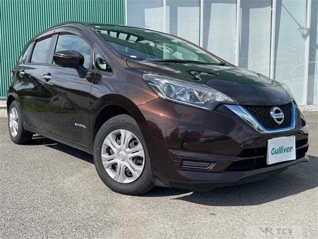 2018 Nissan Note