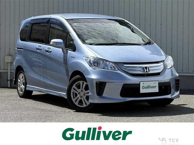 2013 Honda Freed