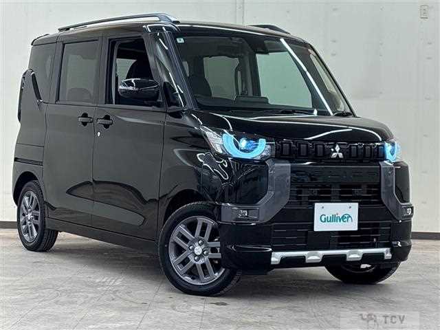 2025 Mitsubishi DELICA MINI