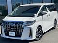 2018 Toyota Alphard