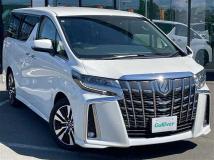 2018 Toyota Alphard