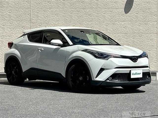 2019 Toyota C-HR