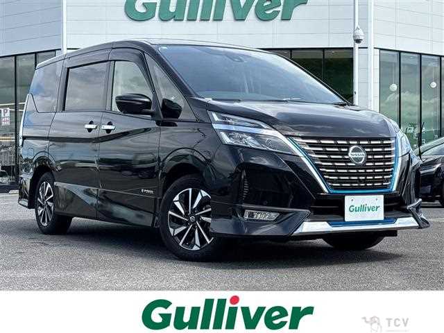 2020 Nissan Serena
