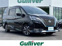 2020 Nissan Serena