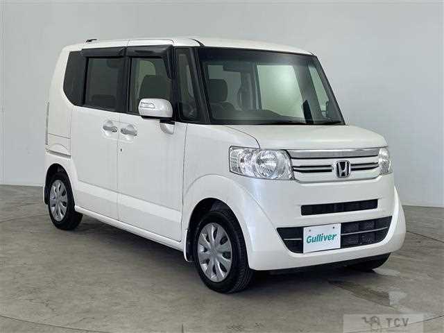 2015 Honda N BOX